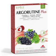 Bipôle Argorutine Plus 20 Ampoules Intersa