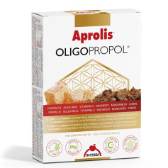 Aprolis Oligo-Propol 20 Ampoules Intersa