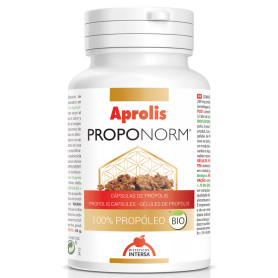 Aprolis Proponorm 120 Gélules Intersa