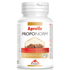Aprolis Proponorm 120 Gélules Intersa
