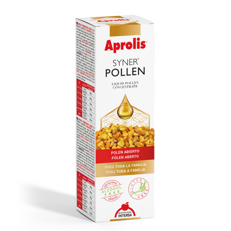Aprolis Synerpollen 60Ml. Intérêt