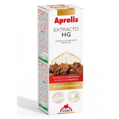 Extrait d'Aprolis HG 50Ml. Intérêt