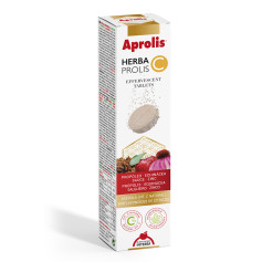 Aprolis Herbapolis C 20 Comprimés Intersa