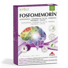 Bipole Fosfomemorin 20 Ampoules Intersa