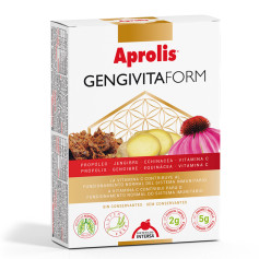 Aprolis Gengivitaform 20 Ampoules Intersa