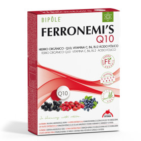 Bipole Ferronemis 20 Ampoules Intersa