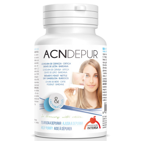 ACN Depur 60 Gélules Intersa