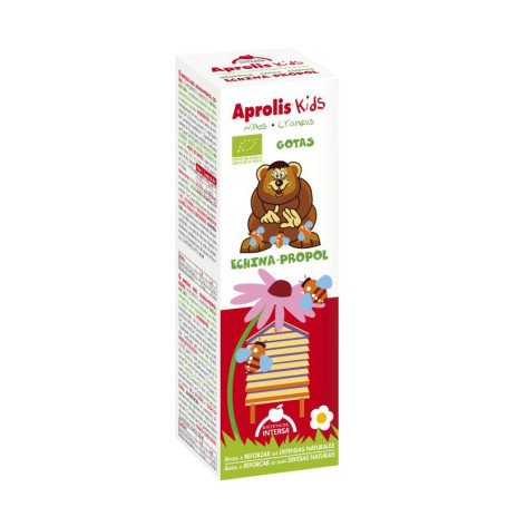 Aprolis Enfants Echina-Propol BIO 50Ml. Intérêt