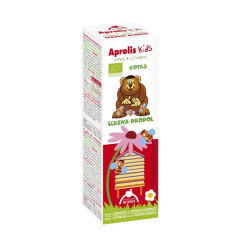 Aprolis Enfants Echina-Propol BIO 50Ml. Intérêt