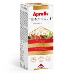 Sirop d'or Aprolis Yemoprolis 500Ml. Intérêt