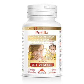 Huile de Périlla BIO 120 Perles Intersa