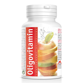 Oligovitamin 60 Gélules Intersa