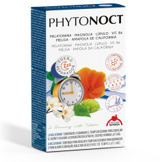 Phytonoct 28 Gélules Intersa
