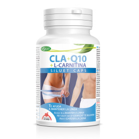 Bisiluet Cla Q10 45 Gélules Intersa