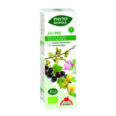 Phyto-Biopole 7 Mix-Pec Bio 50Ml. Intérêt