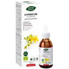 Phyto-Biopole Hypericum BIO 50Ml. Intérêt