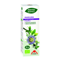 Phyto-Biopole Passiflore BIO 50Ml. Intérêt