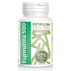 Spiruline 500180 Comprimés Intersa