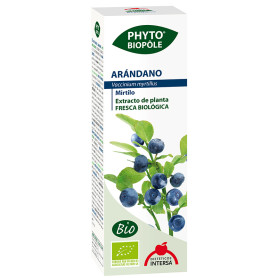 Phyto-Biopole Bio Myrtille 50Ml. Intérêt