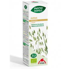 Phyto-Biopole Avoine Bio 50Ml. Intérêt