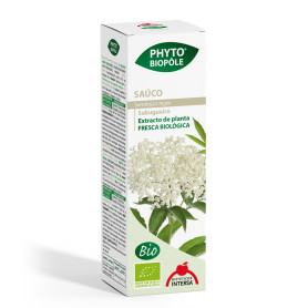 Phyto-Biopole Sauco Bio 50Ml. Intérêt