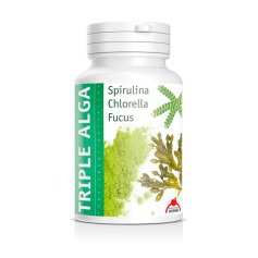 Triple Algues 120 Gélules Intersa