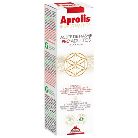 Aprolis Propolis Huile de Massage Adultes 100Ml. Intérêt