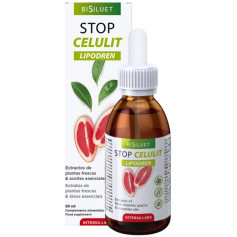Arrêtez Celulit Lipodren 50 Gélules Intersa