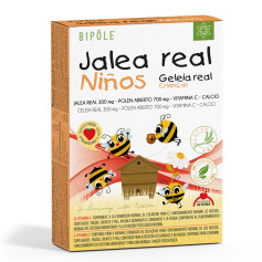 Gelée Royale Enfants 20 Ampoules Intersa