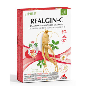 Realgin-C 20 Ampoules Intersa
