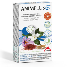 Animplus 42 Gélules Intersa