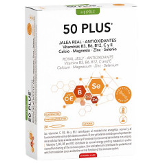Jelly 50 Plus 20 Ampoules Intersa