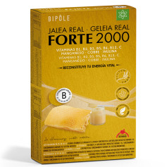 Jelly Forte 2000 20 Ampoules Intersa