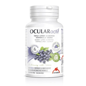 Ocularactif 45 Gélules Intersa