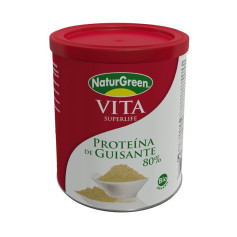 Vita Superlife Proteína de Guisante 250Gr. Naturgreen