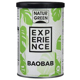 Experience Baobab 200Gr. Naturgreen