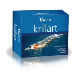Krillart 60 Perles Vital2000