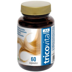 Tricovital AA 60 Gélules Vital 2000