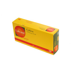 Labcatal 4 Cuivre 28 Ampoules