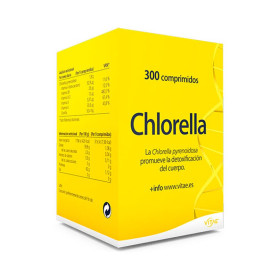Chlorella 300 Comprimés Vitae