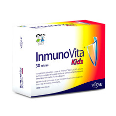 Inmunovita Kids 30 Enveloppes Vitae