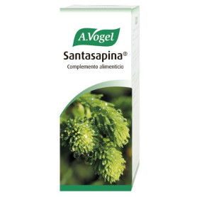 Sirop Santasapina Vogel 200Ml.