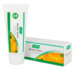 Absolut Arnica Gel Vogel 100Ml.
