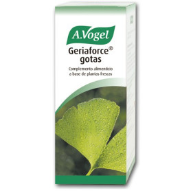 Ginkgoforce 100Ml. A. Voguel (Bioforce)
