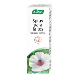 Spray contre la toux 30Ml. Vogel