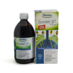 Sundiet BT Plus 500Ml. Régime