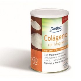 Collagène avec du magnésium 350Mg. Régime