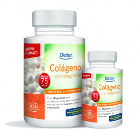 Collagène 450 Comprimés Dietisa