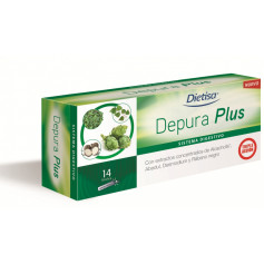Depura Plus 14 flacons Dietisa