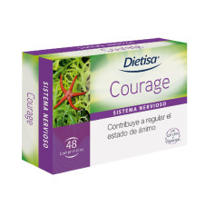 Courage 48 Comprimés Dietisa